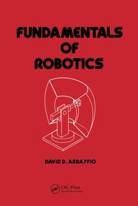 bokomslag Fundamentals of Robotics