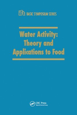 Water Activity 1