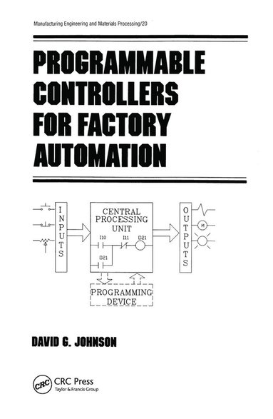 bokomslag Programmable Controllers for Factory Automation