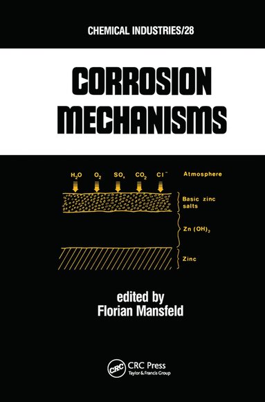 bokomslag Corrosion Mechanisms