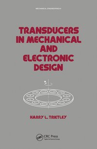 bokomslag Transducers in Mechanical and Electronic Design