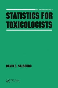 bokomslag Statistics for Toxicologists