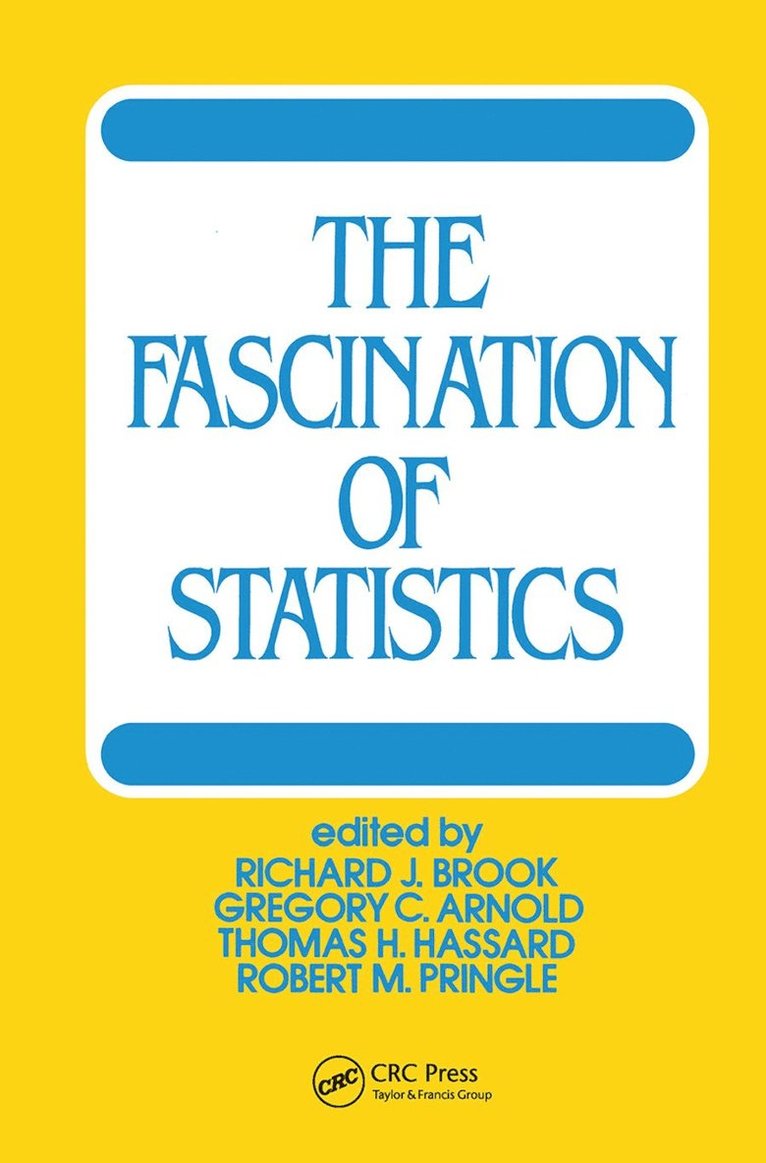 Fascination of Statistics 1
