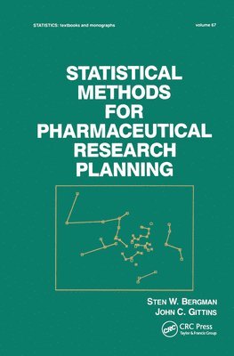 Statistical Methods for Pharmaceutical Research Planning 1