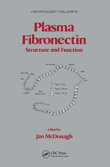bokomslag Plasma Fibronectin