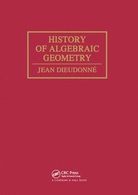 bokomslag History Algebraic Geometry