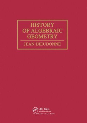 History Algebraic Geometry 1
