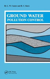 bokomslag Ground Water Pollution Control