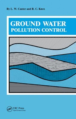 Ground Water Pollution Control 1