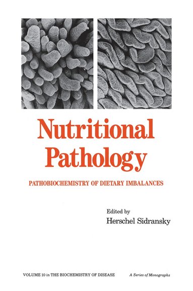 bokomslag Nutritional Pathology