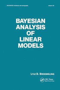 bokomslag Bayesian Analysis of Linear Models