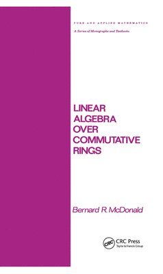 Linear Algebra over Commutative Rings