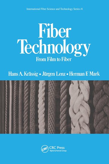 Hans A. Krassig - Fiber Technology, Häftad