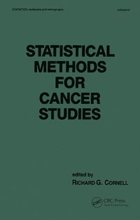 bokomslag Statistical Methods for Cancer Studies