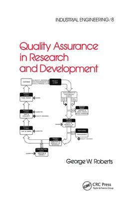 bokomslag Quality Assurance in Research and Development