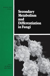 bokomslag Secondary Metabolism and Differentiation in Fungi