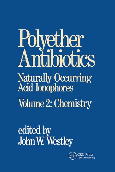 bokomslag Polyether Antibiotics