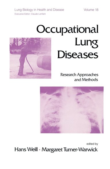 bokomslag Occupational Lung Diseases