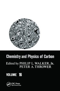 bokomslag Chemistry & Physics of Carbon