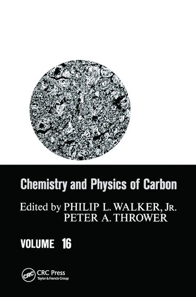 bokomslag Chemistry & Physics of Carbon