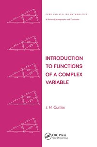 bokomslag Introduction to Functions of a Complex Variable