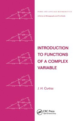 Introduction to Functions of a Complex Variable 1