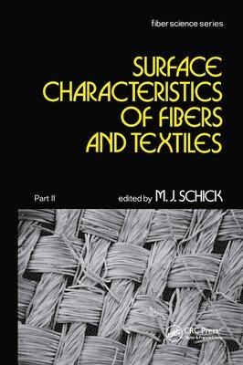Surface Characteristics of Fibers and Textiles 1