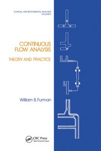 bokomslag Continuous Flow Analysis