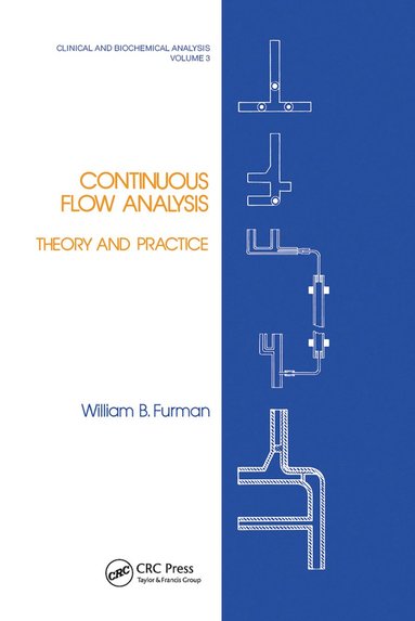 bokomslag Continuous Flow Analysis