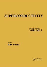 bokomslag Superconductivity