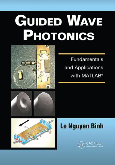 bokomslag Guided Wave Photonics