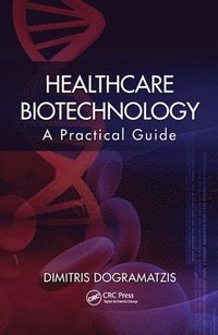bokomslag Healthcare Biotechnology