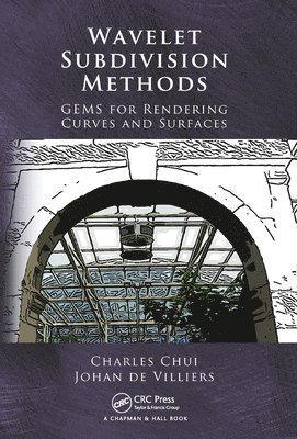 Charles Chui, Johan de Villiers, Johan De Villiers - Wavelet Subdivision Methods, Häftad