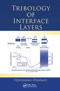 bokomslag Tribology of Interface Layers