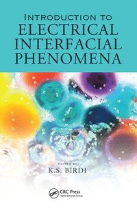 bokomslag Introduction to Electrical Interfacial Phenomena