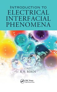 bokomslag Introduction to Electrical Interfacial Phenomena