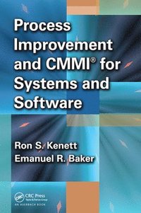 bokomslag Process Improvement and CMMI for Systems and Software