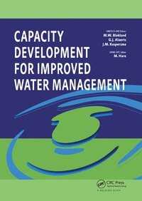 bokomslag Capacity Development for Improved Water Management