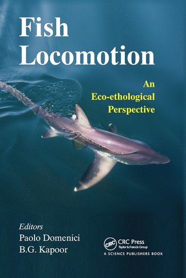 bokomslag Fish Locomotion