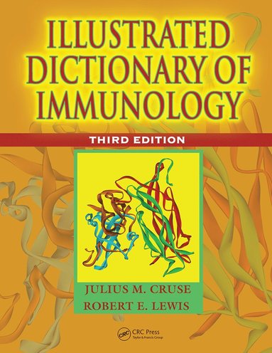 bokomslag Illustrated Dictionary of Immunology