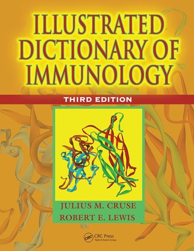 bokomslag Illustrated Dictionary of Immunology