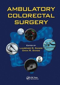 bokomslag Ambulatory Colorectal Surgery