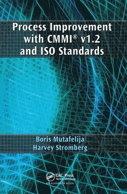 Process Improvement with CMMI v1.2 and ISO Standards 1