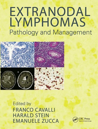 Franco Cavalli, Harald Stein, Emanuele Zucca - Extranodal Lymphomas, Häftad