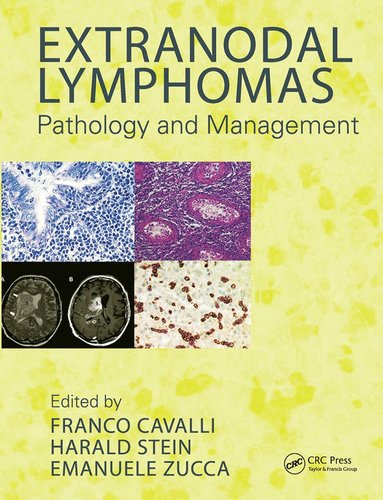 bokomslag Extranodal Lymphomas