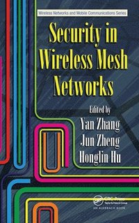 bokomslag Security in Wireless Mesh Networks