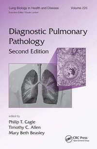 bokomslag Diagnostic Pulmonary Pathology