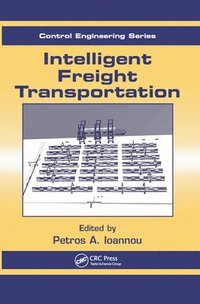 bokomslag Intelligent Freight Transportation