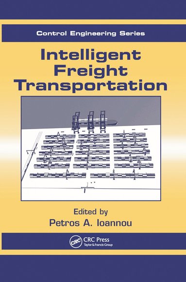 bokomslag Intelligent Freight Transportation