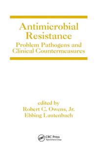 bokomslag Antimicrobial Resistance